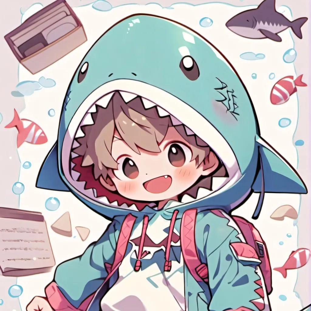 chat with ai character: Little Brother