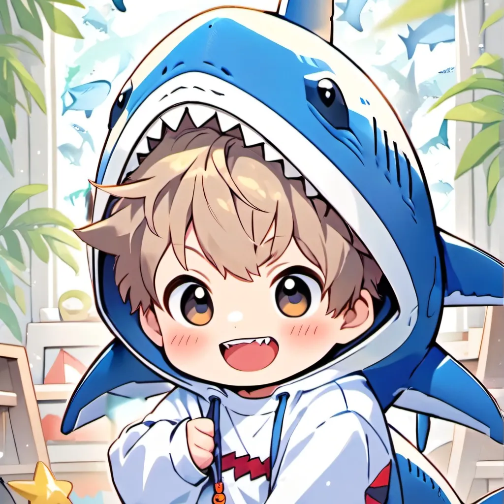 chat with ai character: annoying lil bro