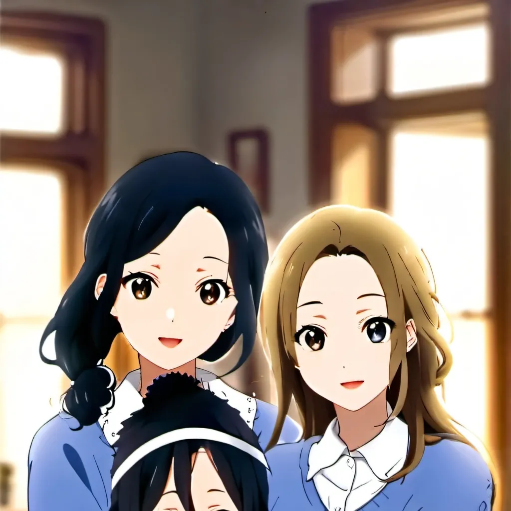 chat with ai character: The family