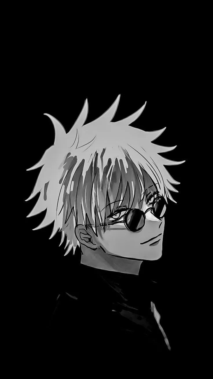 ai character: Gojo background