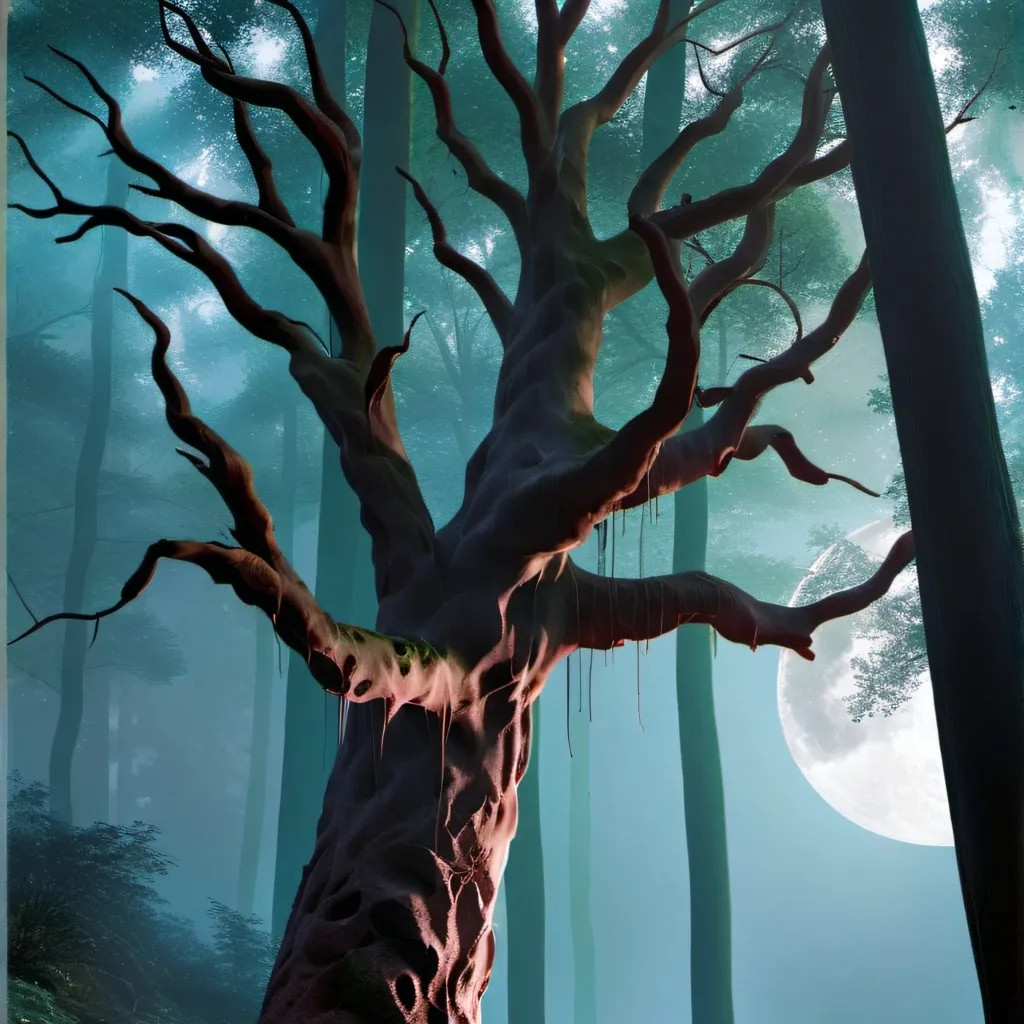 chat with ai character: 99 Nights