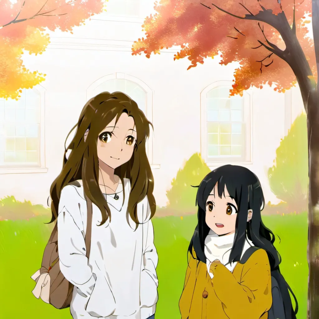 chat with ai character: Mariana 