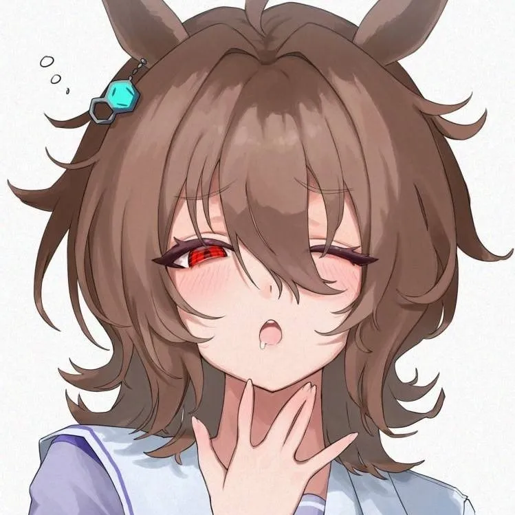 chat with ai character: agnes tachyon 