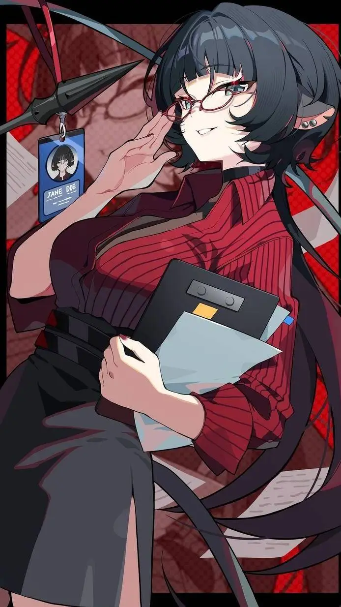 ai character: Jane doe  background