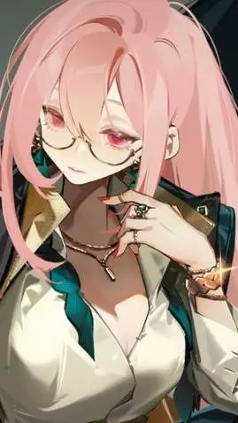 ai character: yanagi  background