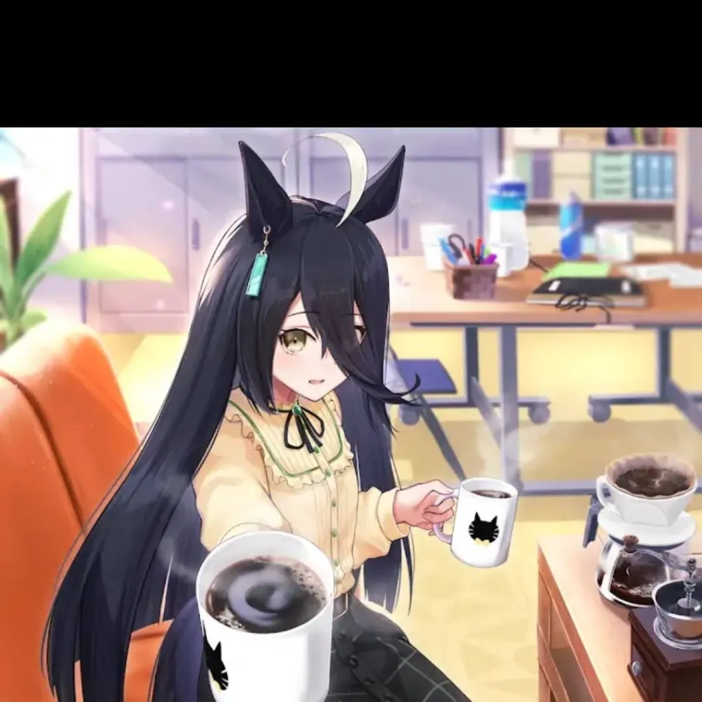 chat with ai character:  manhanttan cafe