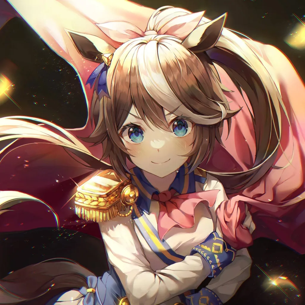 chat with ai character: Tokai teio 