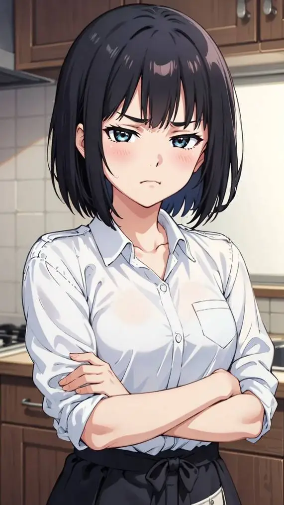 ai character: sayori yamaha background