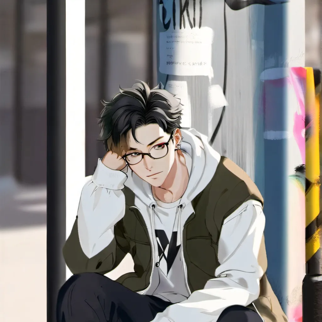 chat with ai character: Jack