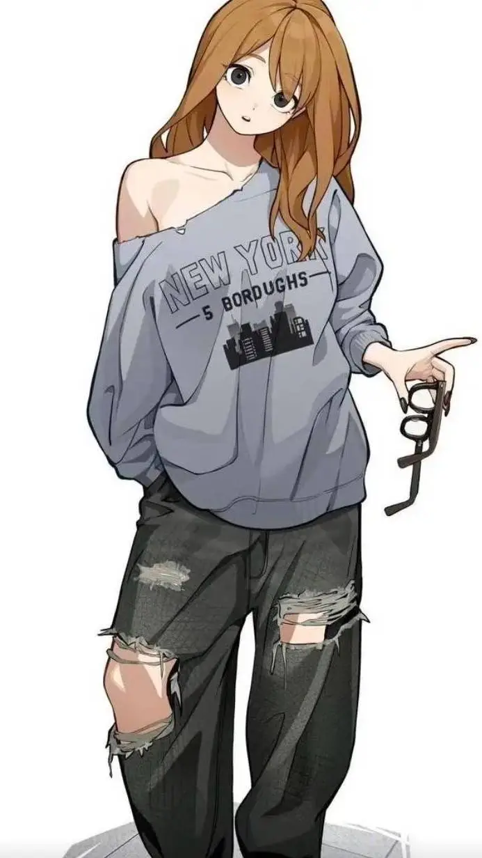 ai character: leez  background