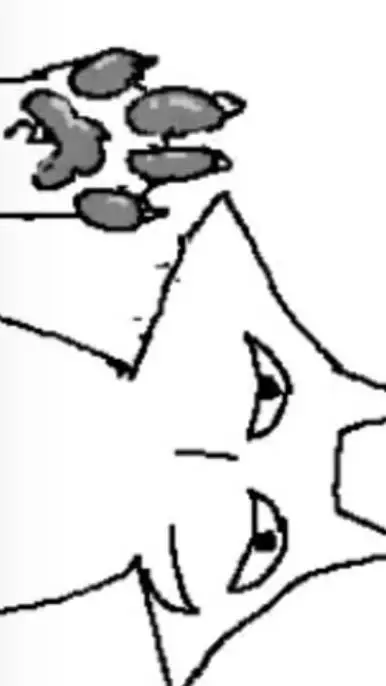 ai character: puso Feliz background
