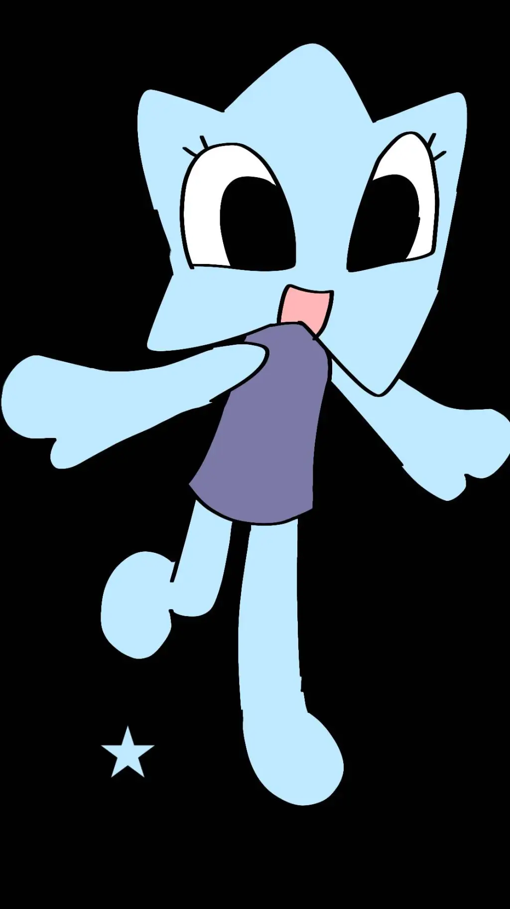 ai character: Celeste background