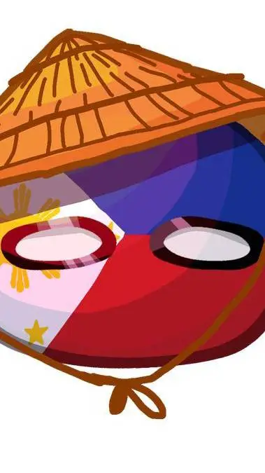 ai character: Philippines ツ background