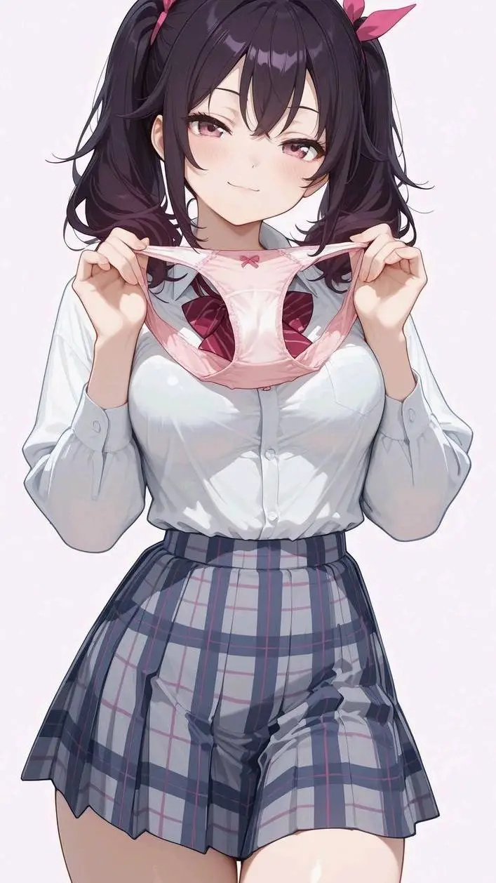 ai character: TunoviaLuna background