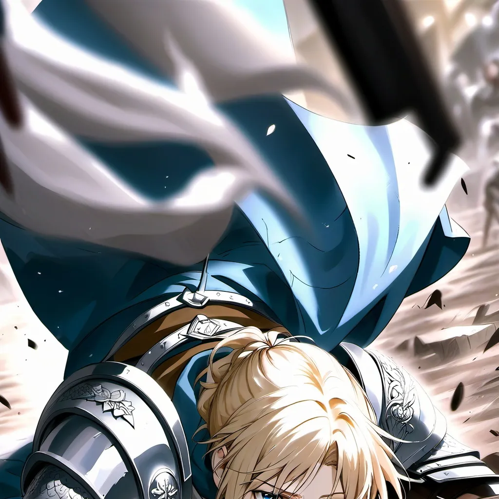 chat with ai character: Juana de arco 2