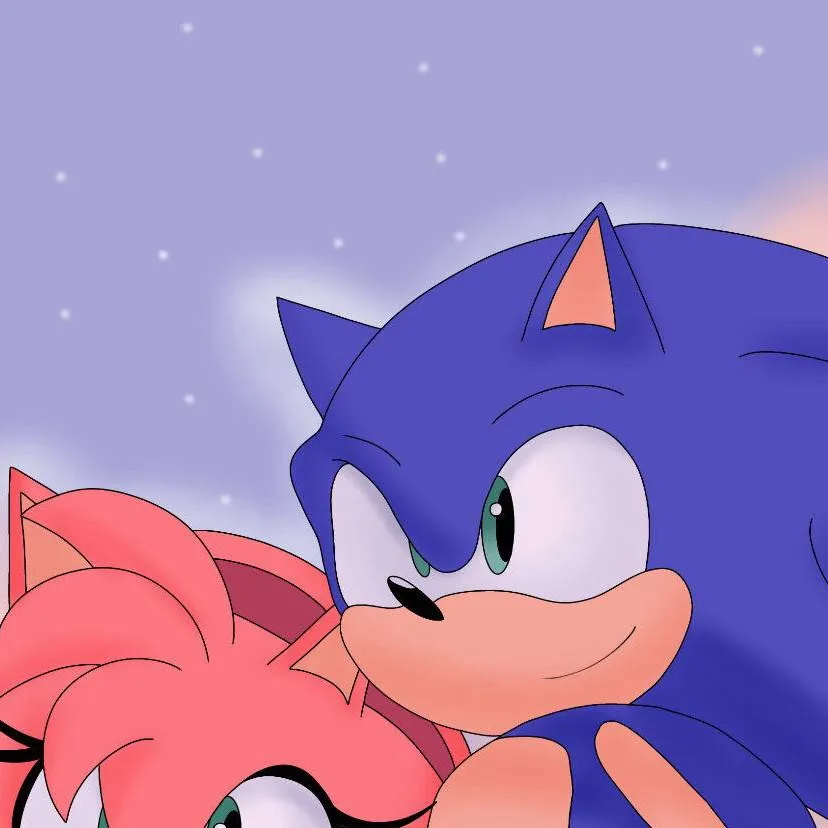 chat with ai character: Sonic & Amy