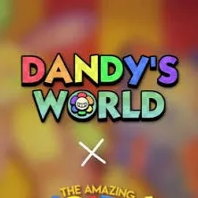 chat with ai character: Dandy world & tadc