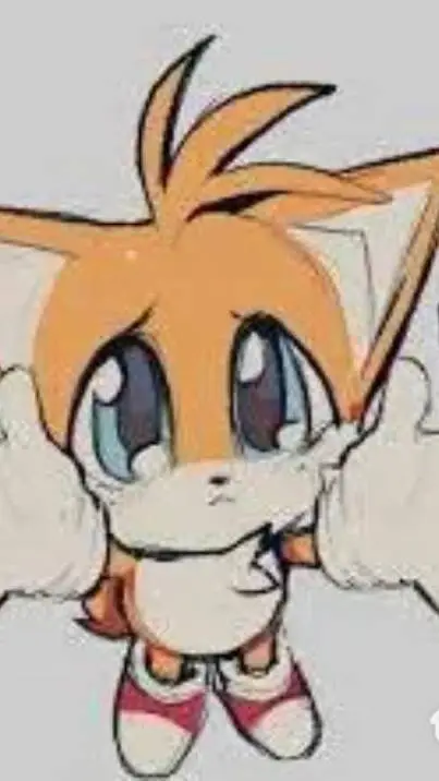 ai character: tails background