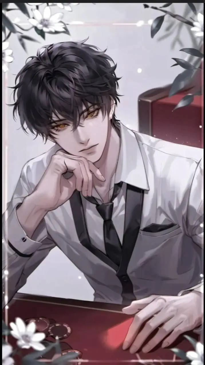 ai character: 💋Alex☆~ background