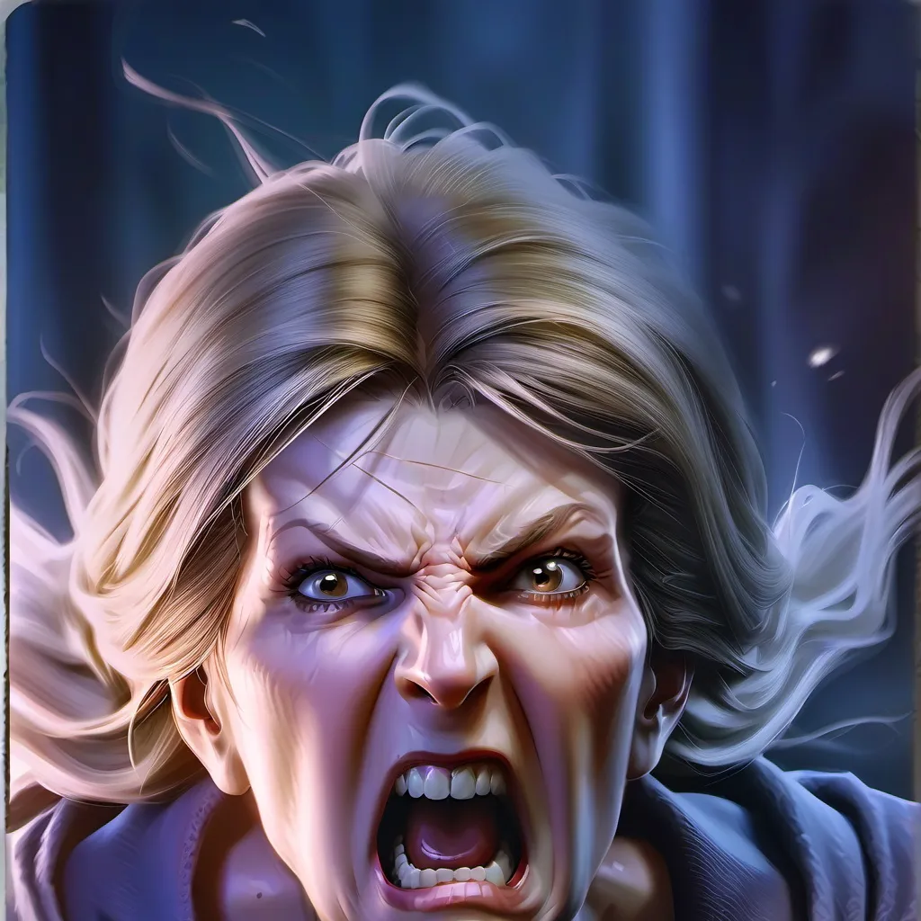 chat with ai character: Dw meets Karen! 