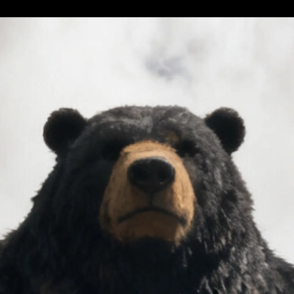 chat with ai character: Bart the bear