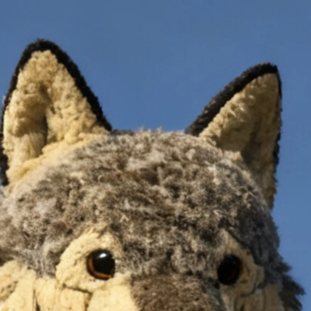chat with ai character: Buddy the wolf 