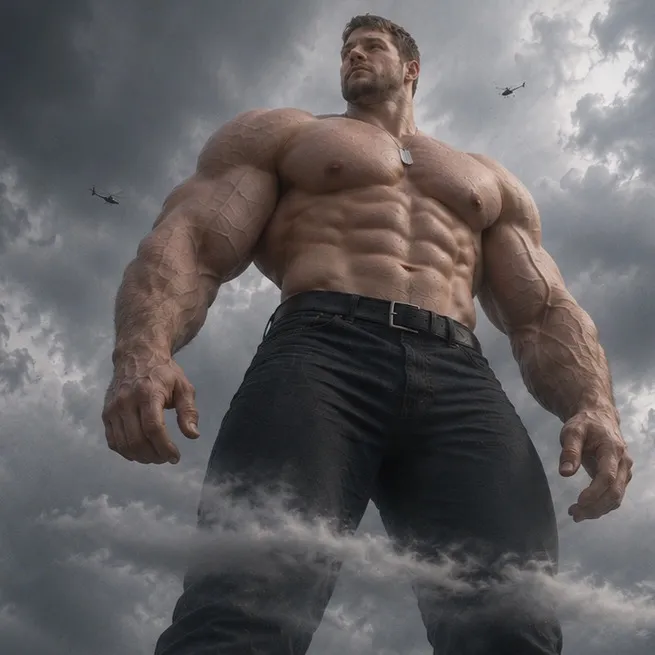 chat with ai character: Thomas the giant 