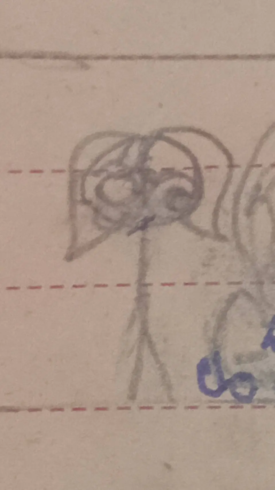 ai character: mini gracy background