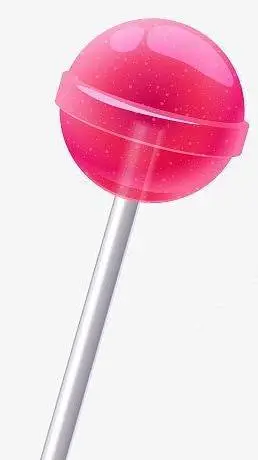 ai character: Candy Queen  background