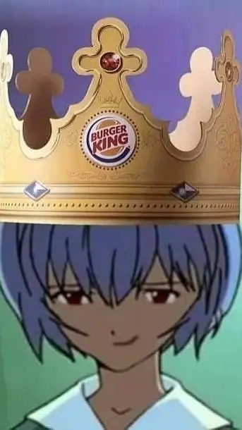 ai character: rey ayanami background