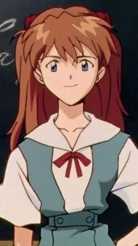 ai character: Asuka background