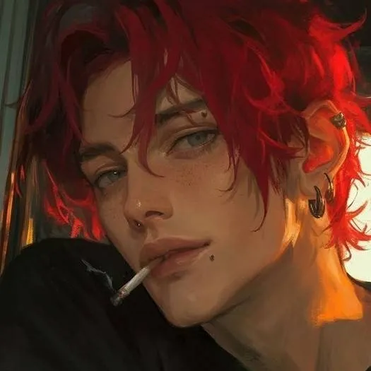 chat with ai character: Leo 😈🐺