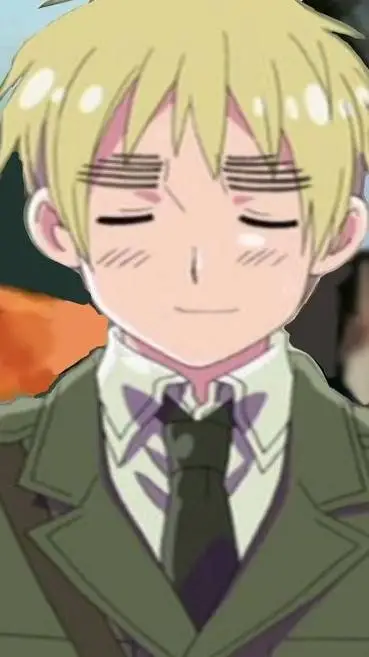 ai character: Francis hetalia background