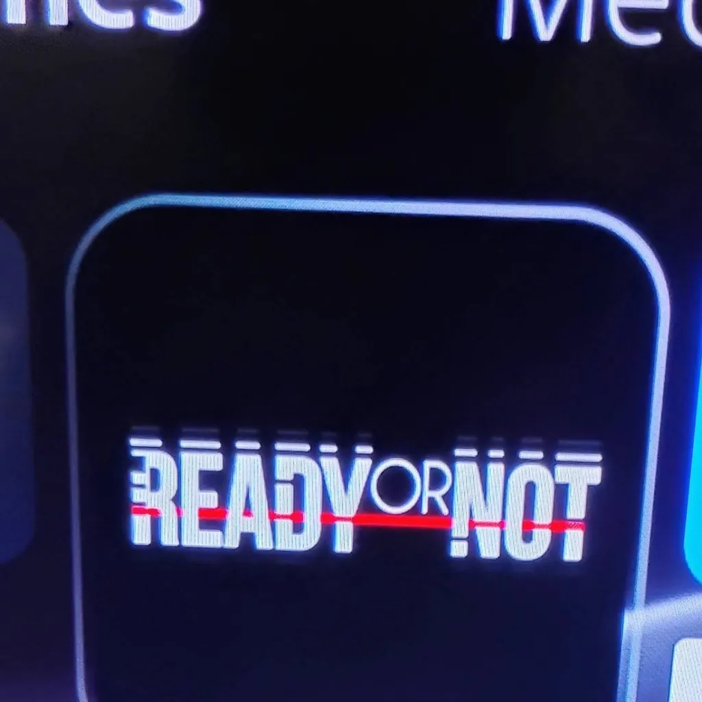 chat with ai character: ready or not 
