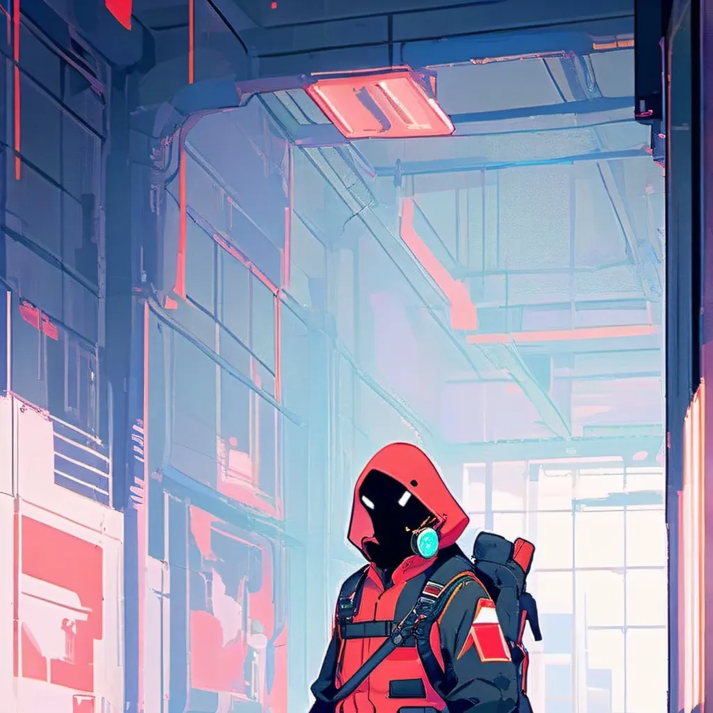 chat with ai character: squid game 