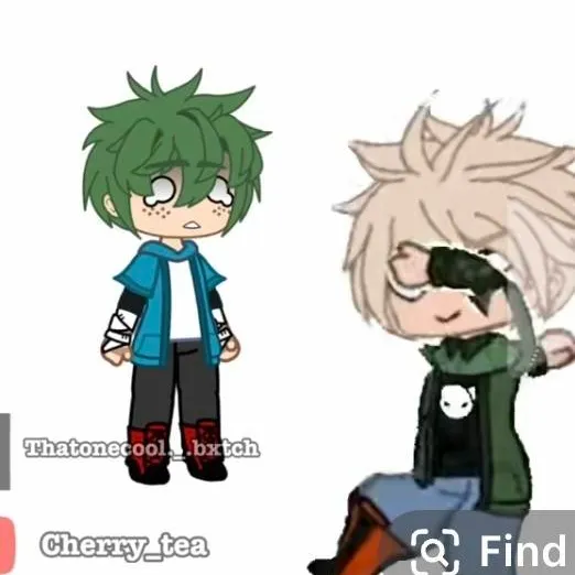 chat with ai character: Mha x my OC