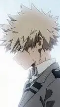 ai character: ×«Bakugo sick»× background