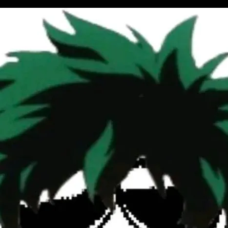 chat with ai character: Deku sick