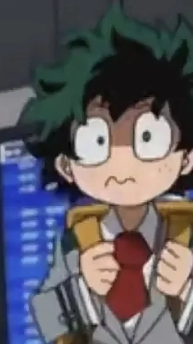 ai character: Mha malay  background