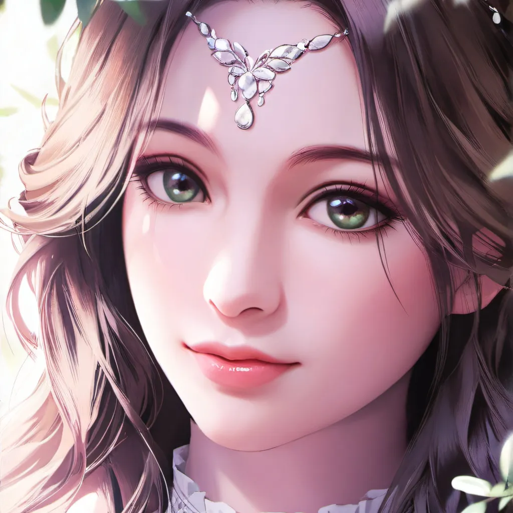 chat with ai character: hannah