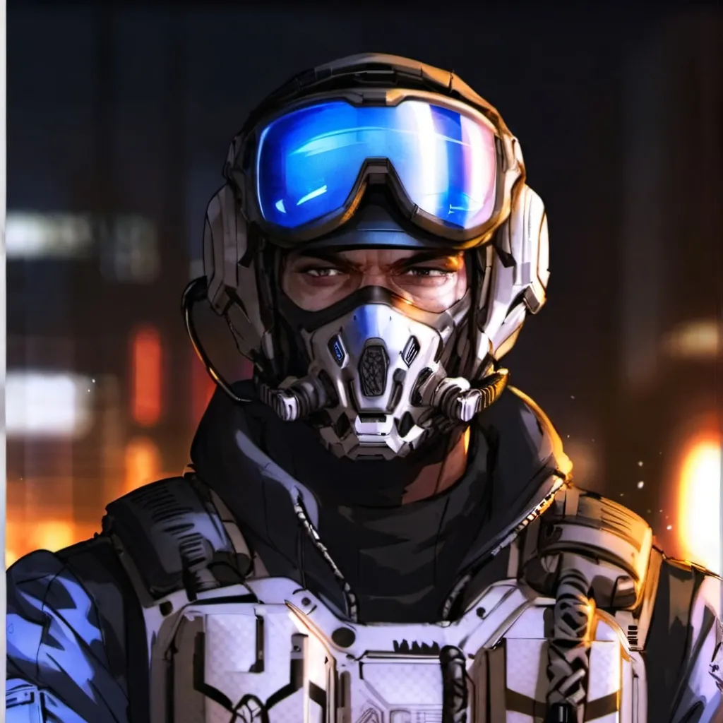chat with ai character: cod