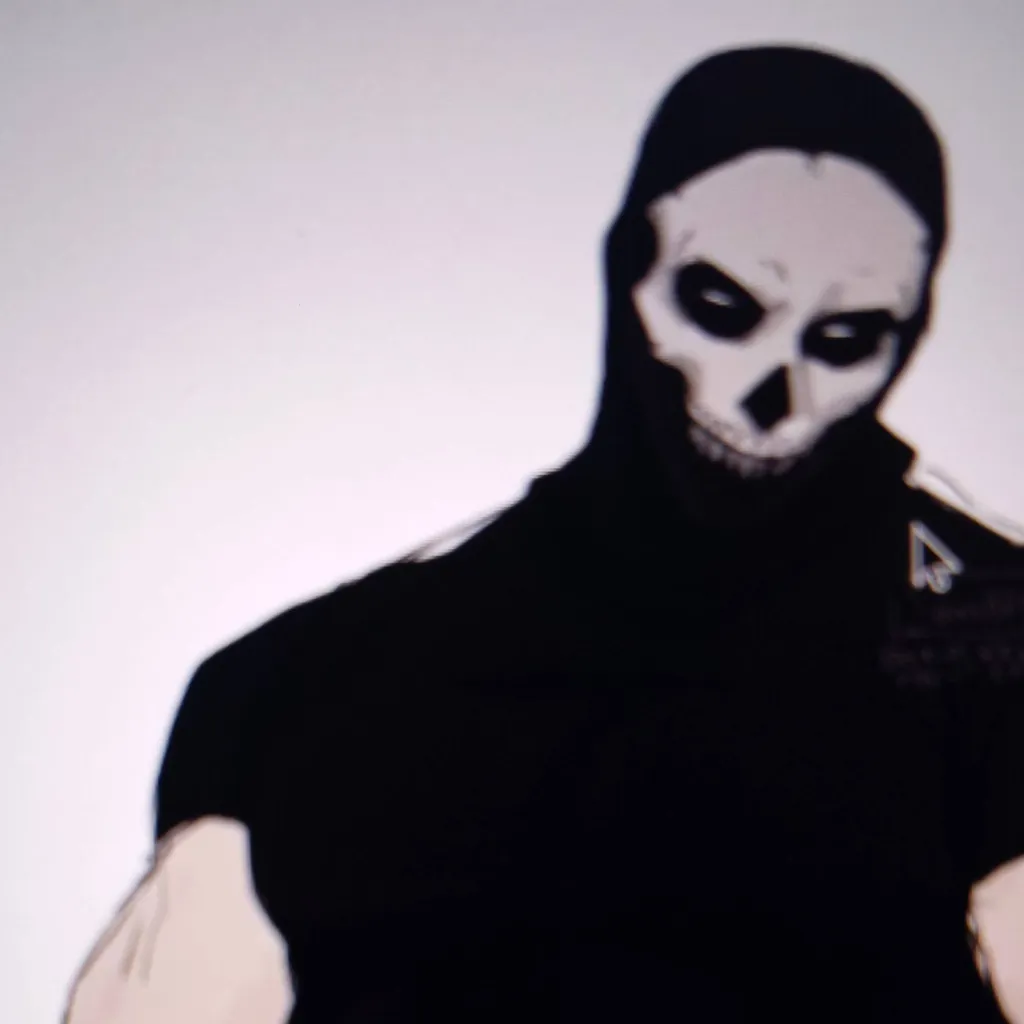 chat with ai character: cod Halloween