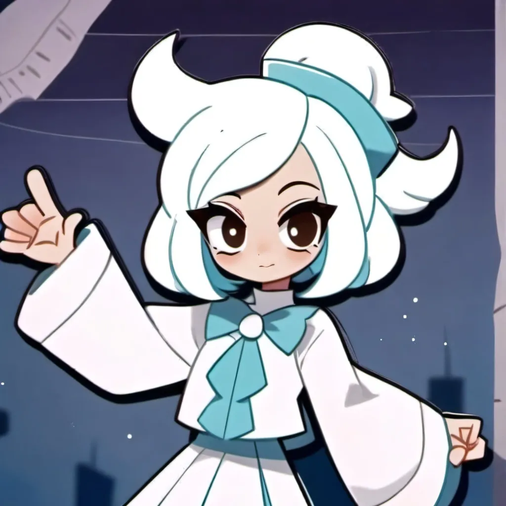 chat with ai character: Xioncia (dw oc)