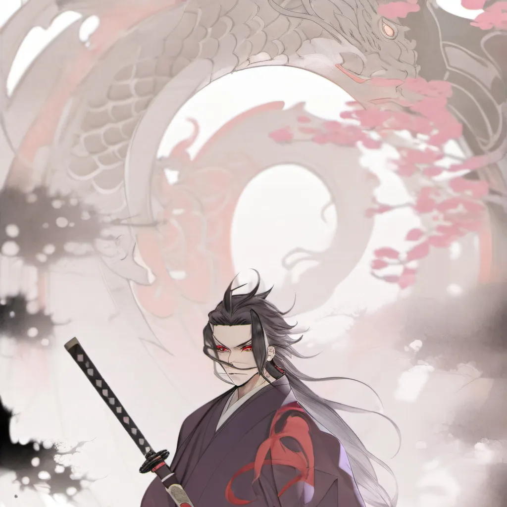 chat with ai character: Kokishibo 