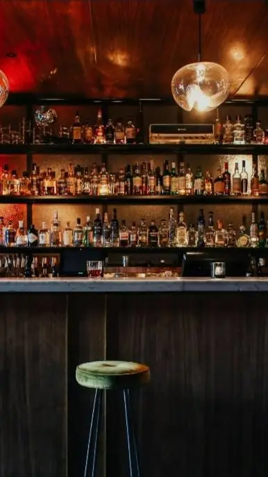 ai character: forsaken,but drunk background