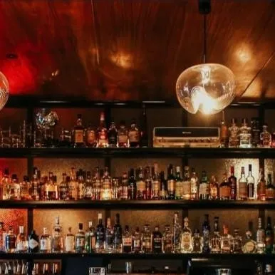 chat with ai character: forsaken,but drunk