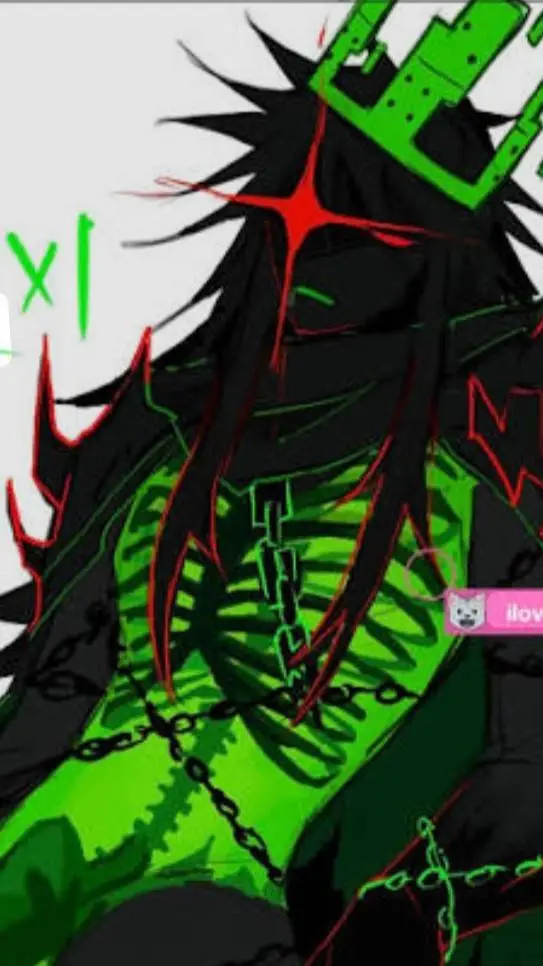 ai character: 1x as a mafia boss background