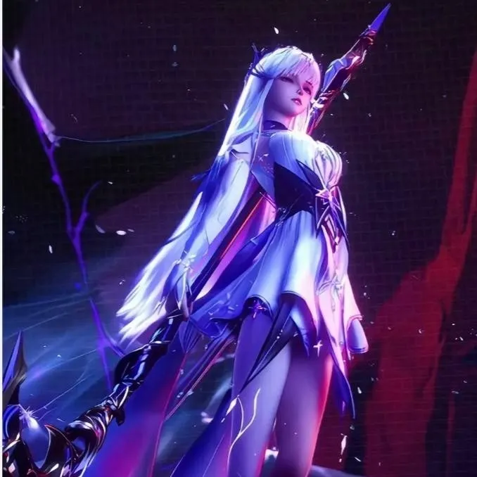 chat with ai character: 采儿