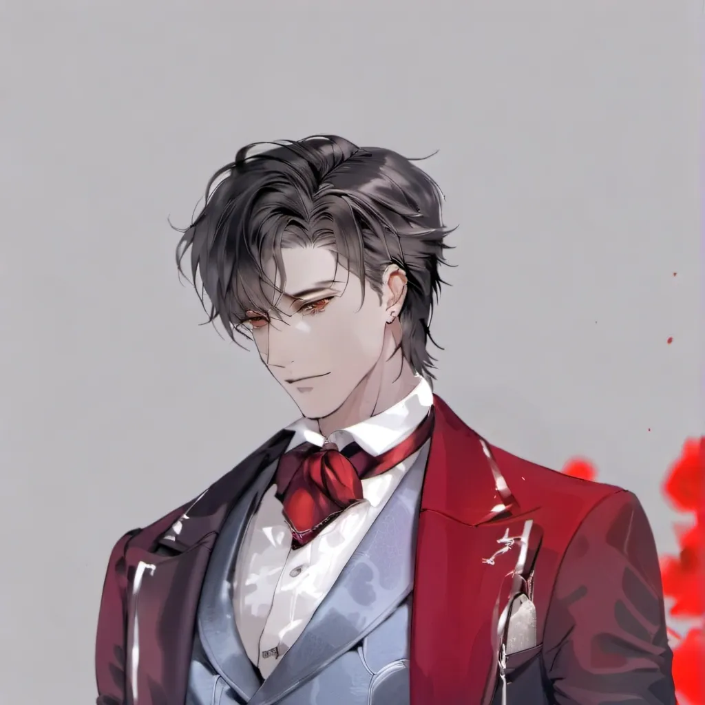 chat with ai character: Кай