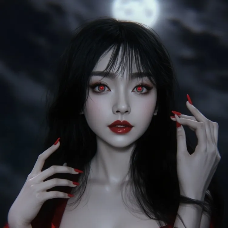 chat with ai character: Мира